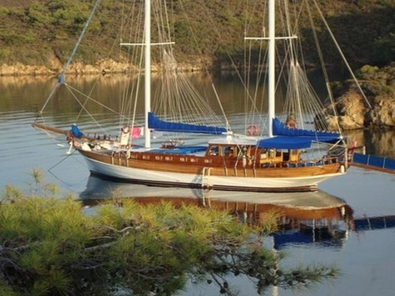 Photo #3 - Gulet Askim Deniz (Askim Deniz) in Bodrum - 12460