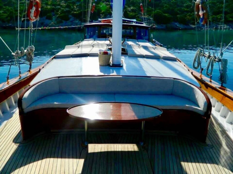 Photo #29 - Gulet Askim Deniz (Askim Deniz) in Bodrum - 12460
