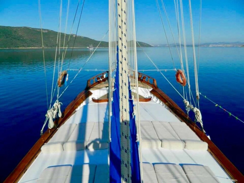 Photo #5 - Gulet Askim Deniz (Askim Deniz) in Bodrum - 12460