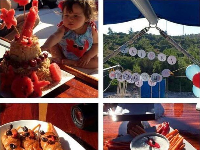 Photo #13 - Gulet Askim Deniz (Askim Deniz) in Bodrum - 12460