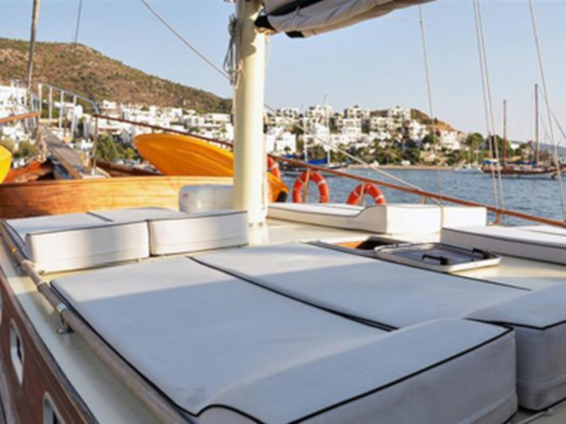 Photo #20 - Gulet Neptun (Neptun) in Bodrum - 12458