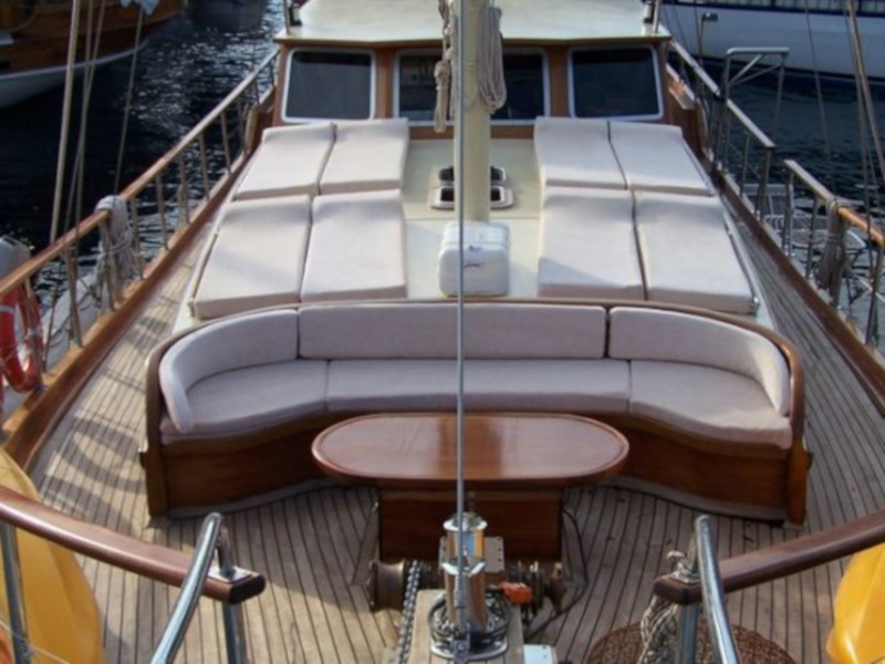 Photo #16 - Gulet Neptun (Neptun) in Bodrum - 12458