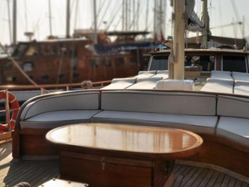 Photo #7 - Gulet Neptun (Neptun) in Bodrum - 12458