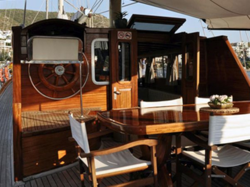 Photo #15 - Gulet Neptun (Neptun) in Bodrum - 12458