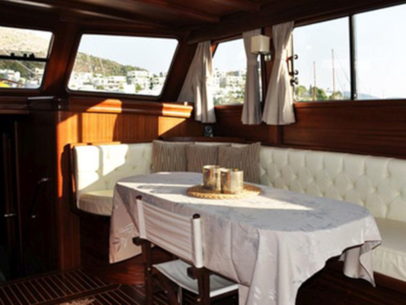 Photo #8 - Gulet Neptun (Neptun) in Bodrum - 12458