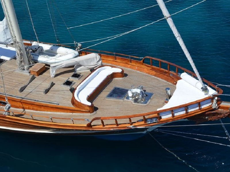 Photo #6 - Gulet Smyrna (Smyrna) in Bodrum - 12457