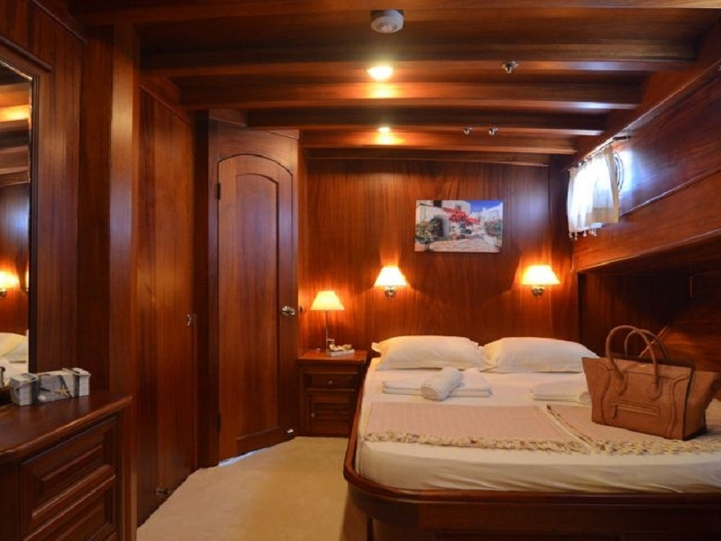 Photo #11 - Gulet Smyrna (Smyrna) in Bodrum - 12457