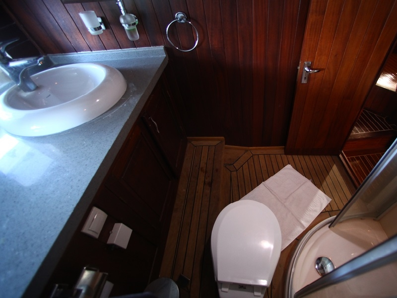 Photo #11 - Gulet-Perrinita (Perrinita) in Bodrum - 9875