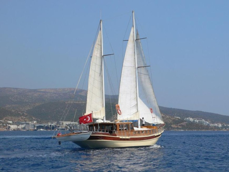 Photo #23 - Gulet Remo (Remo) in Bodrum - 12455