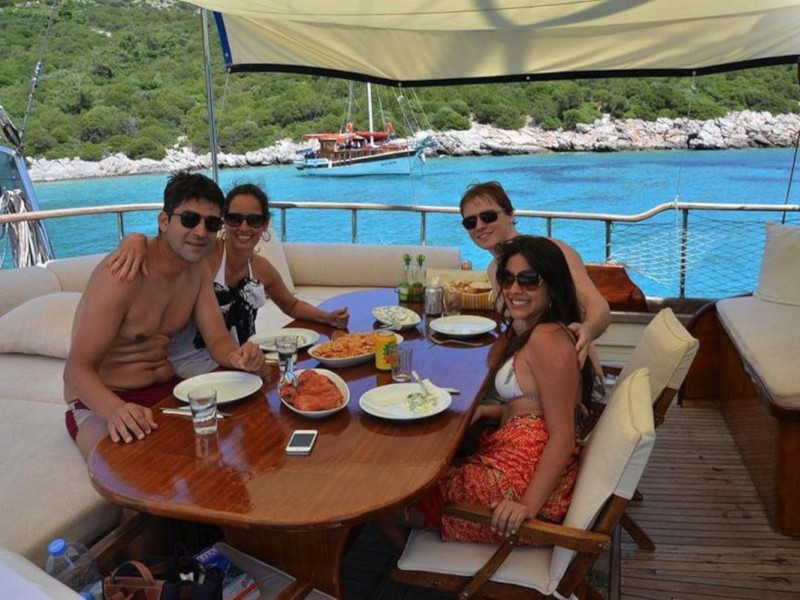 Photo #19 - Gulet Remo (Remo) in Bodrum - 12455