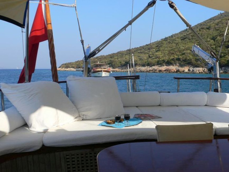 Photo #30 - Gulet Remo (Remo) in Bodrum - 12455