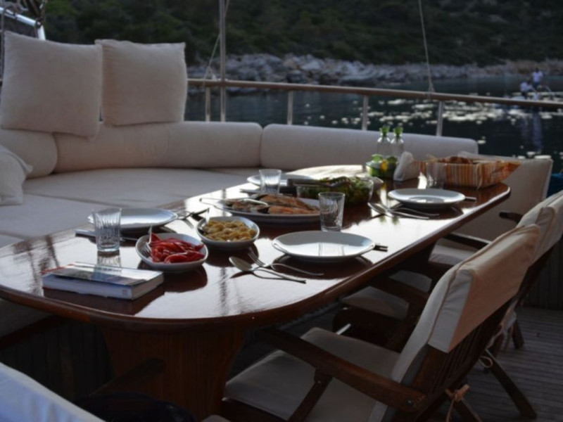 Photo #18 - Gulet Remo (Remo) in Bodrum - 12455