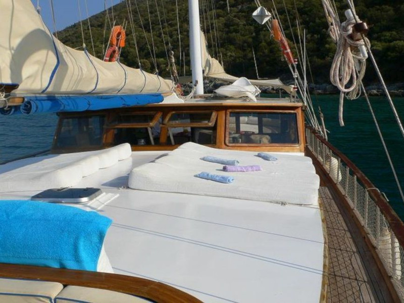 Photo #29 - Gulet Remo (Remo) in Bodrum - 12455