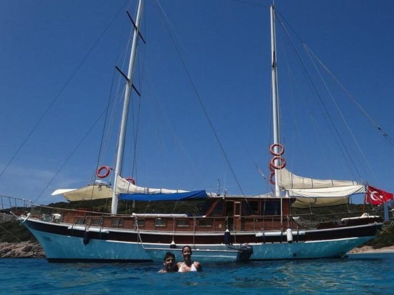 Photo #8 - Gulet Remo (Remo) in Bodrum - 12455