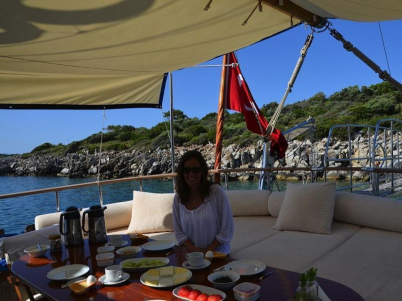 Photo #27 - Gulet Remo (Remo) in Bodrum - 12455