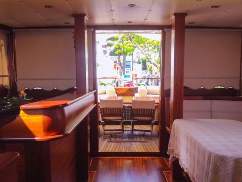 Photo #12 - Gulet Remo (Remo) in Bodrum - 12455