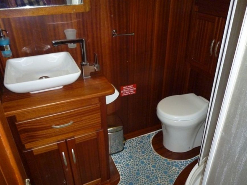 Photo #21 - Gulet Remo (Remo) in Bodrum - 12455