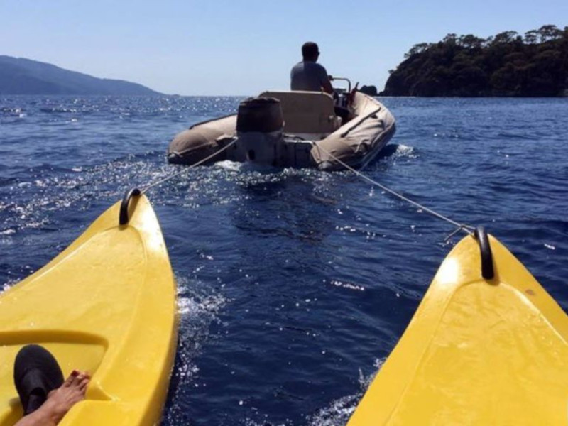 Photo #15 - Gulet Bibi Aysegul (Bibi Aysegul) in Bodrum - 9657