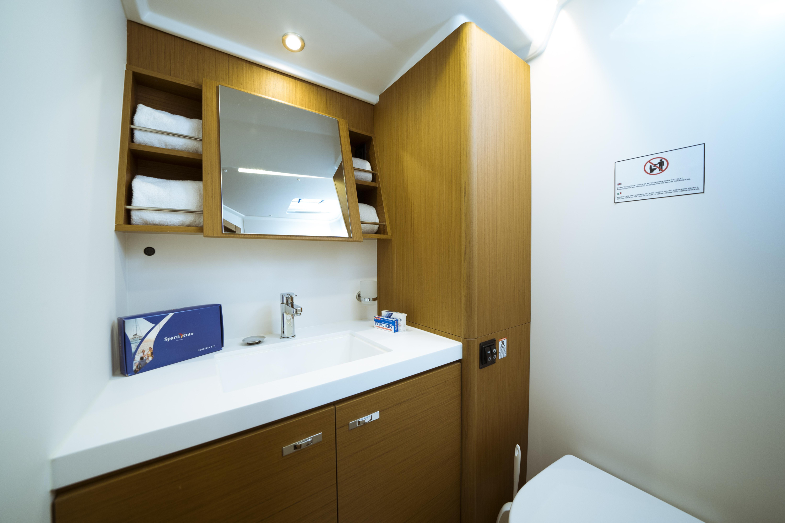 Photo #2 - First 53 (Ottima - Premium Crewed line) in Olbia - 9440