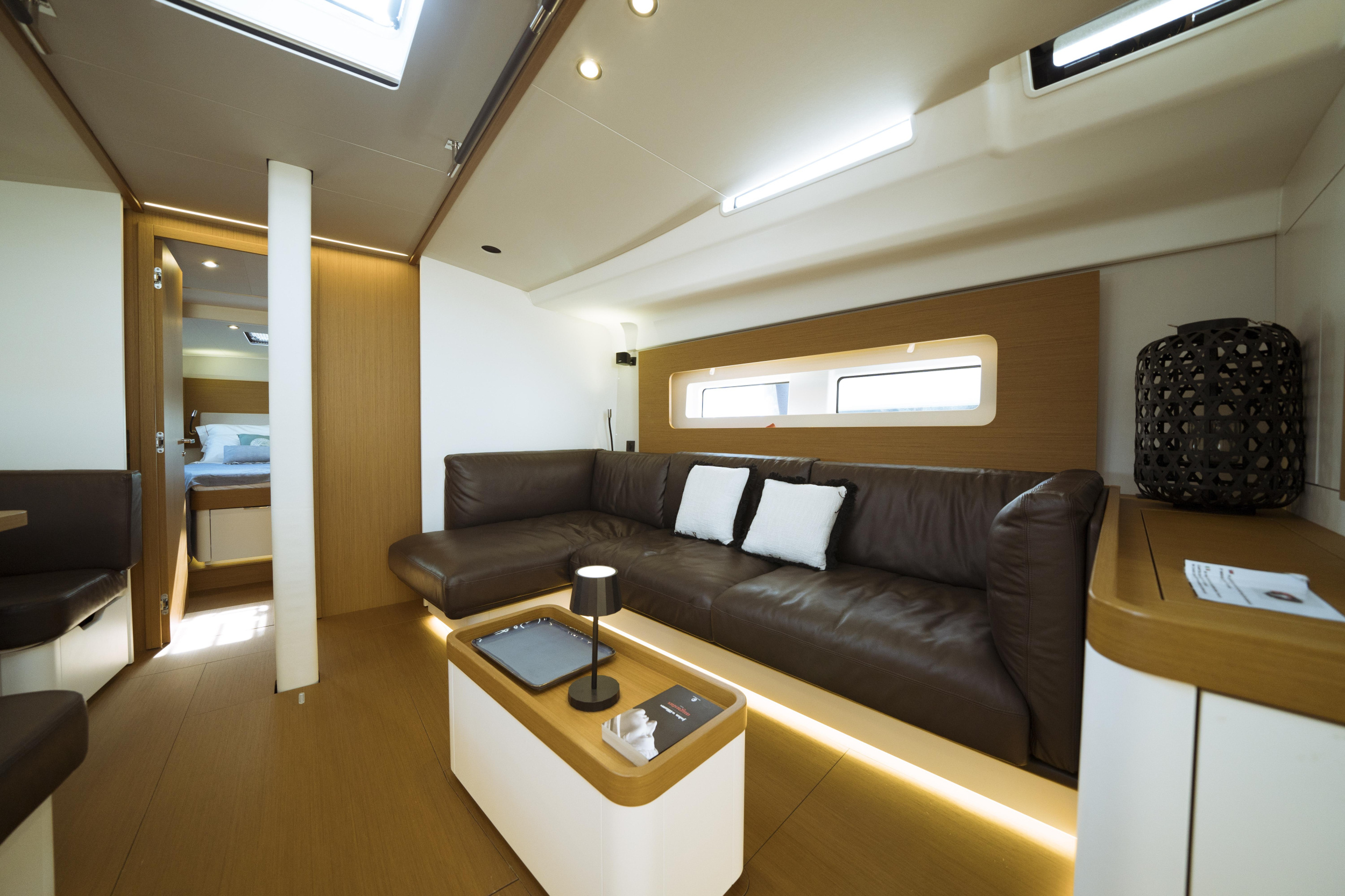 Photo #10 - First 53 (Ottima - Premium Crewed line) in Olbia - 9440