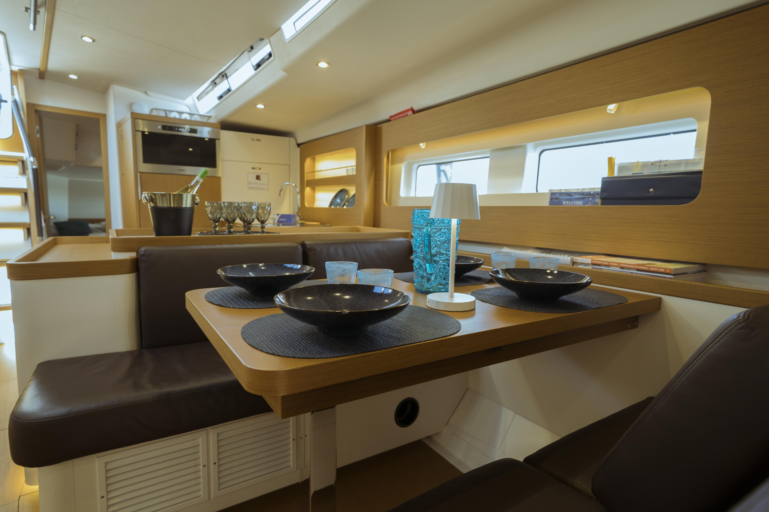 Photo #7 - First 53 (Ottima - Premium Crewed line) in Olbia - 9440