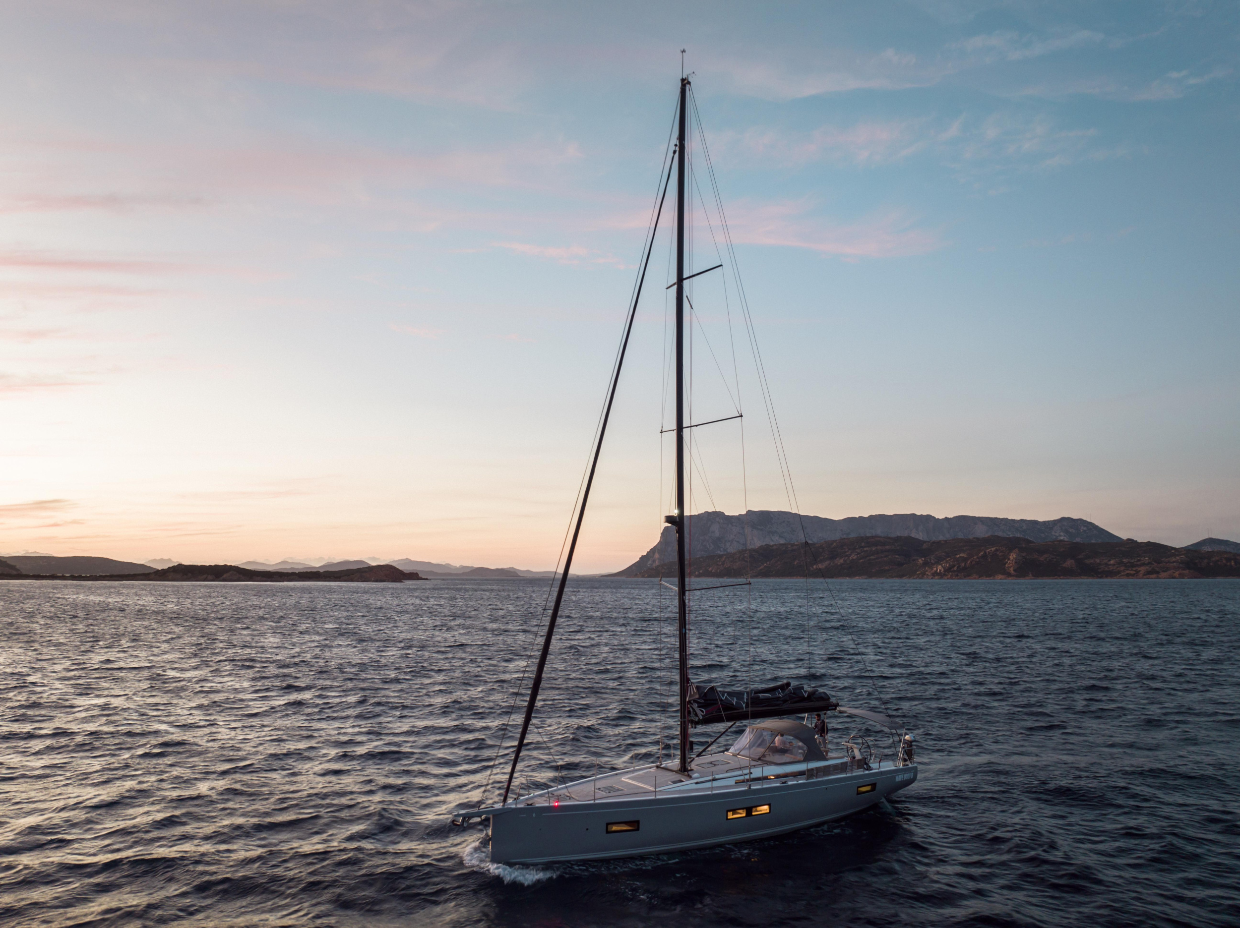 Photo #5 - First 53 (Ottima - Premium Crewed line) in Olbia - 9440