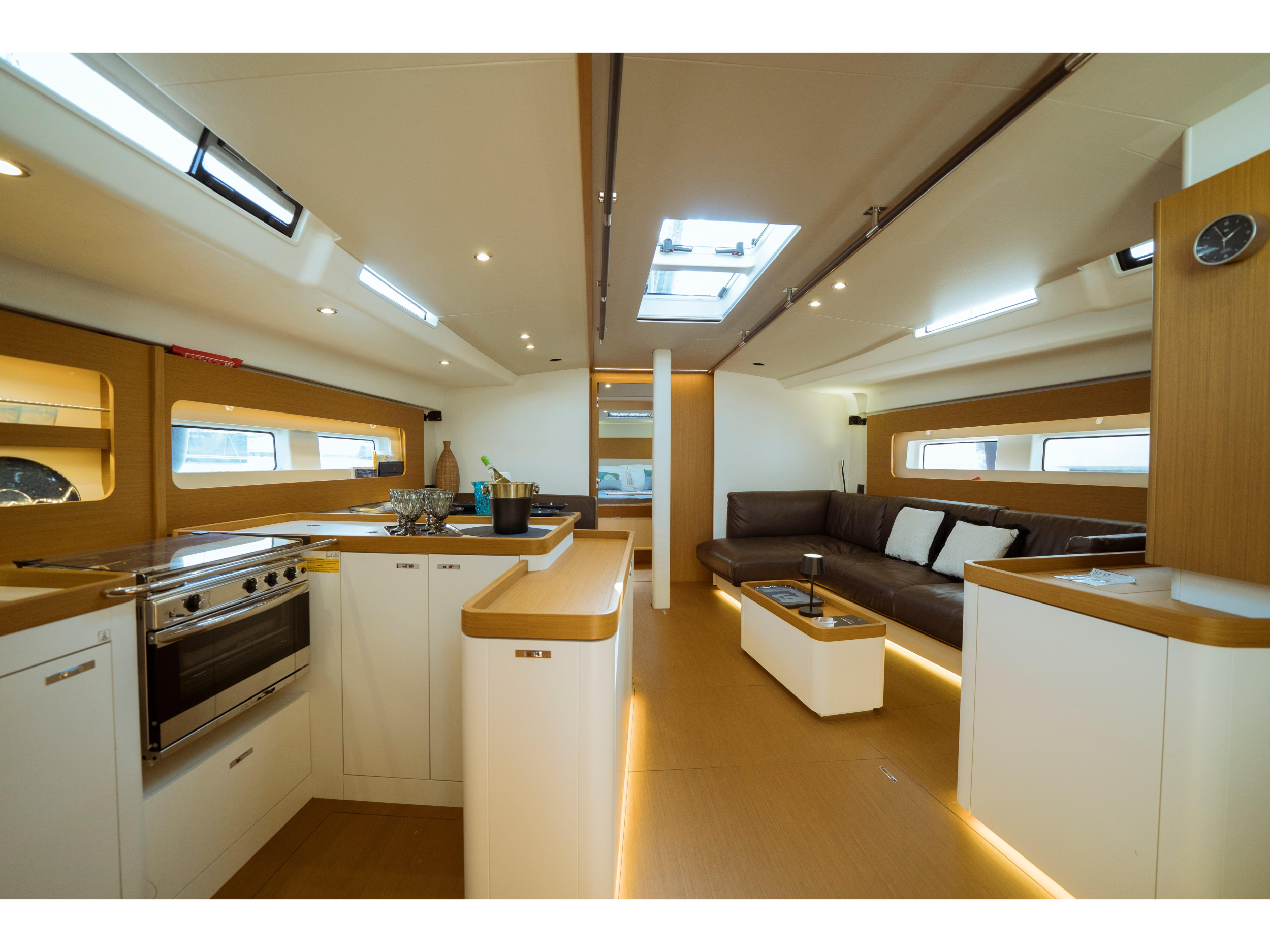 Photo #8 - First 53 (Ottima - Premium Crewed line) in Olbia - 9440