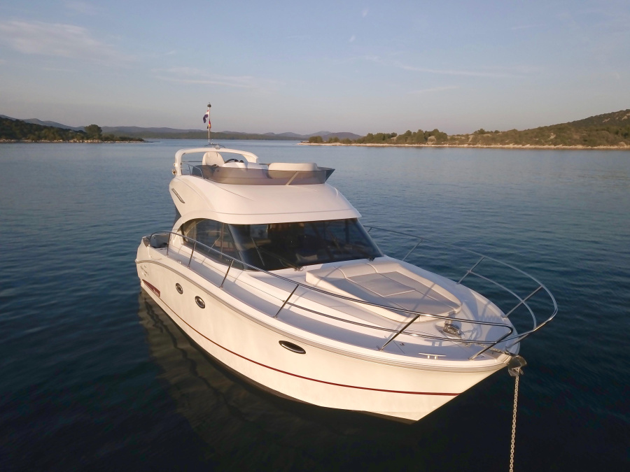 Photo #18 - Beneteau Antares 36 (SOLAVIS) en Sukosan - 18497