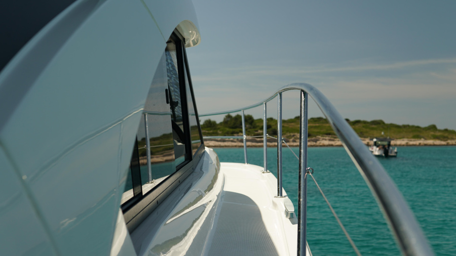 Photo #34 - Beneteau Antares 36 (SOLAVIS) en Sukosan - 18497