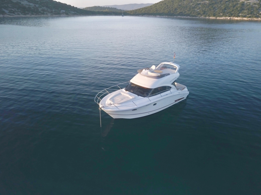 Photo #10 - Beneteau Antares 36 (SOLAVIS) en Sukosan - 18497