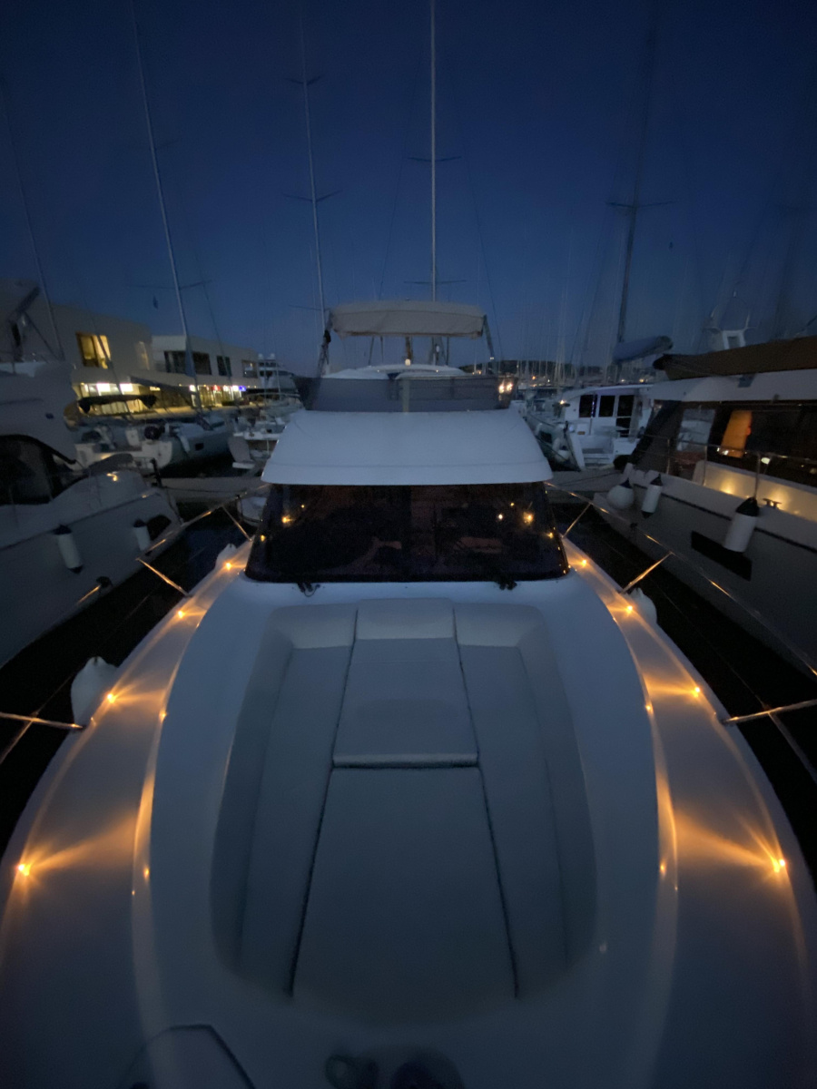 Photo #4 - Beneteau Antares 36 (SOLAVIS) en Sukosan - 18497