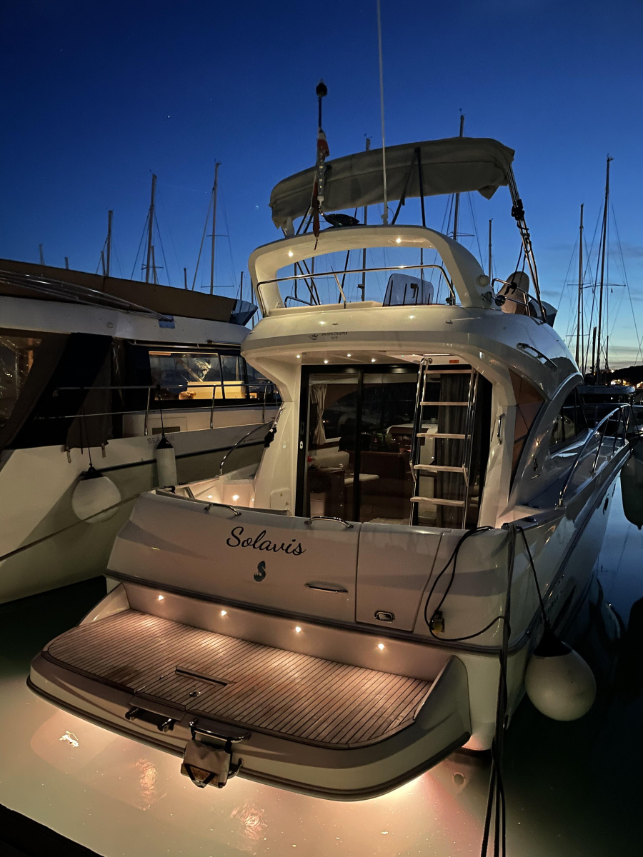 Photo #36 - Beneteau Antares 36 (SOLAVIS) en Sukosan - 18497