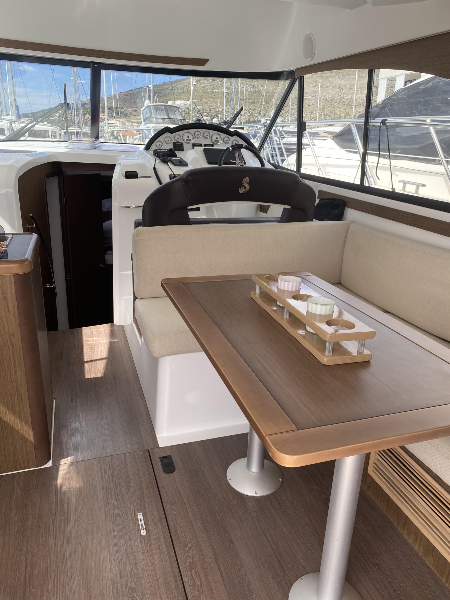 Photo #28 - Beneteau Antares 36 (SOLAVIS) en Sukosan - 18497