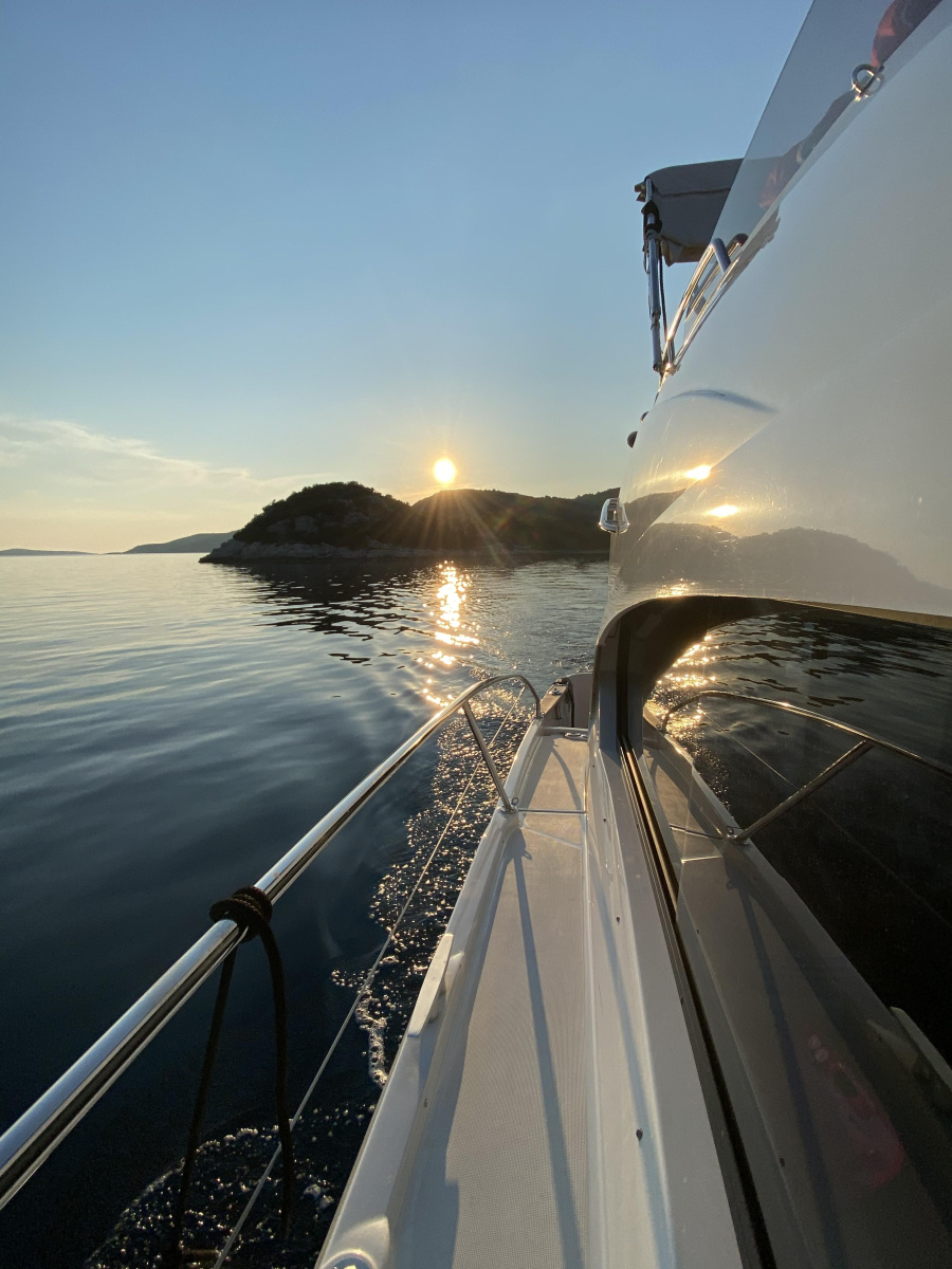 Photo #14 - Beneteau Antares 36 (SOLAVIS) en Sukosan - 18497