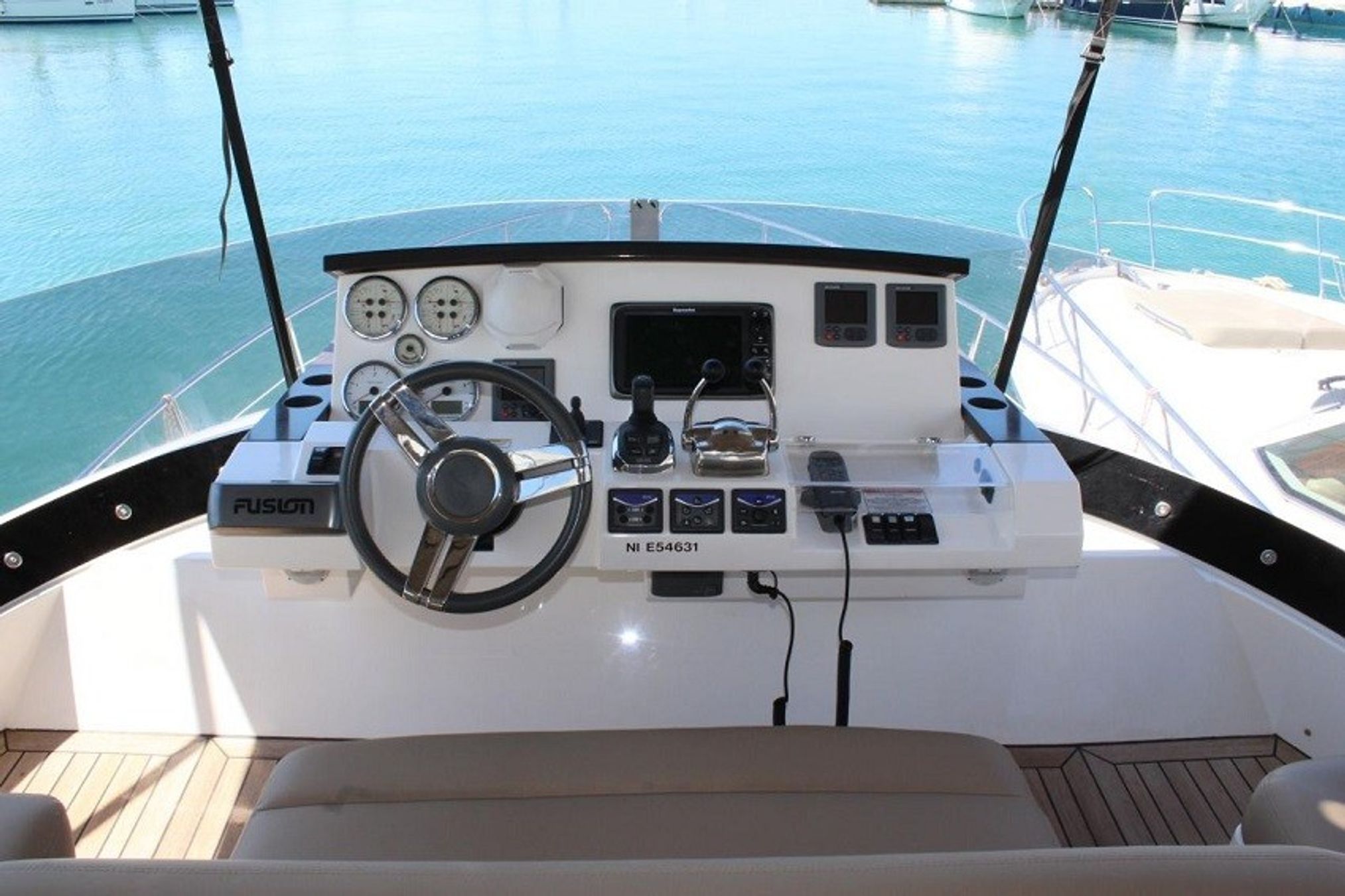 Photo #16 - Sealine F450 (ESA 4) in Sukosan - 18499