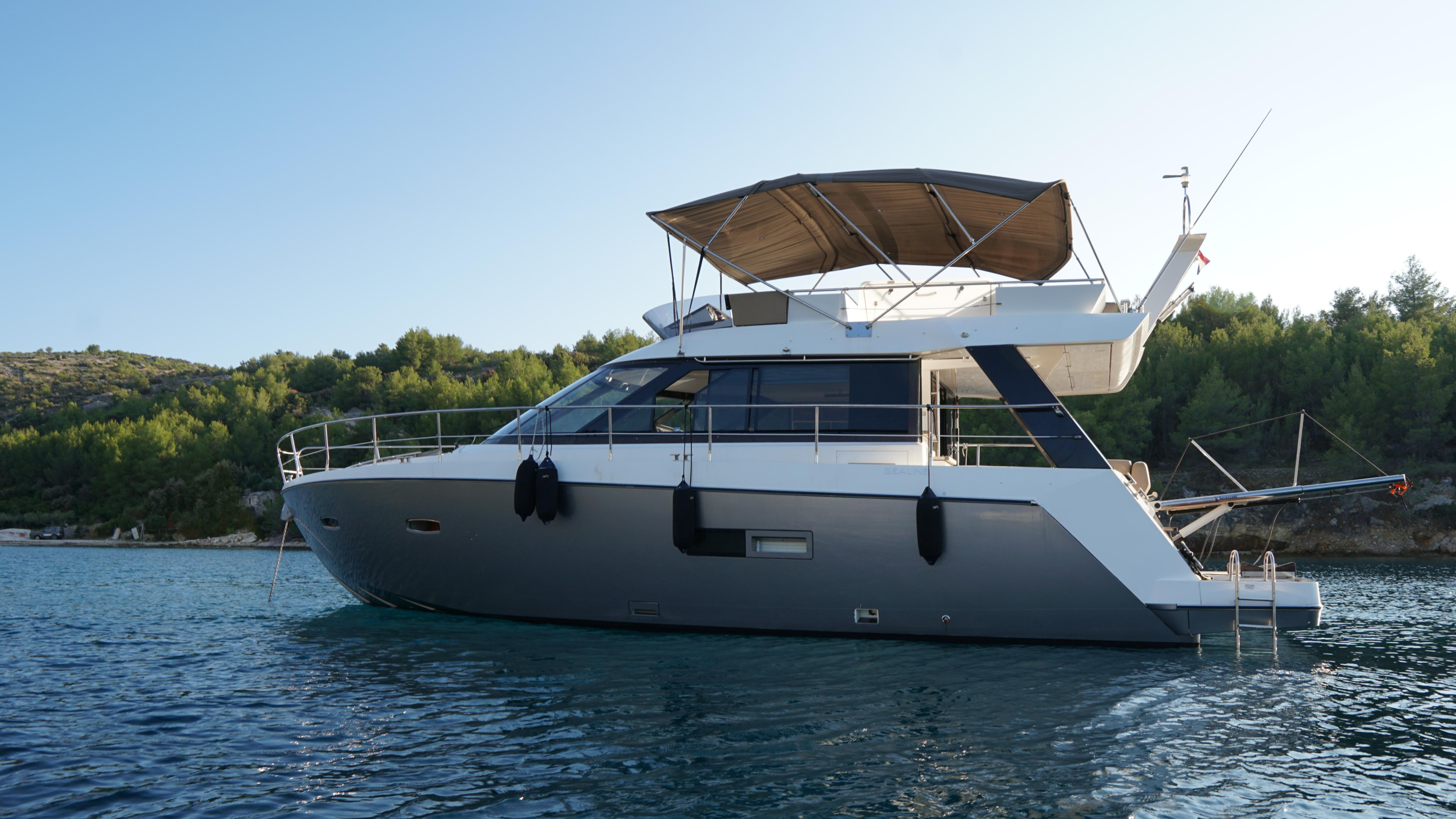 Photo #32 - Sealine F450 (ESA 4) in Sukosan - 18499