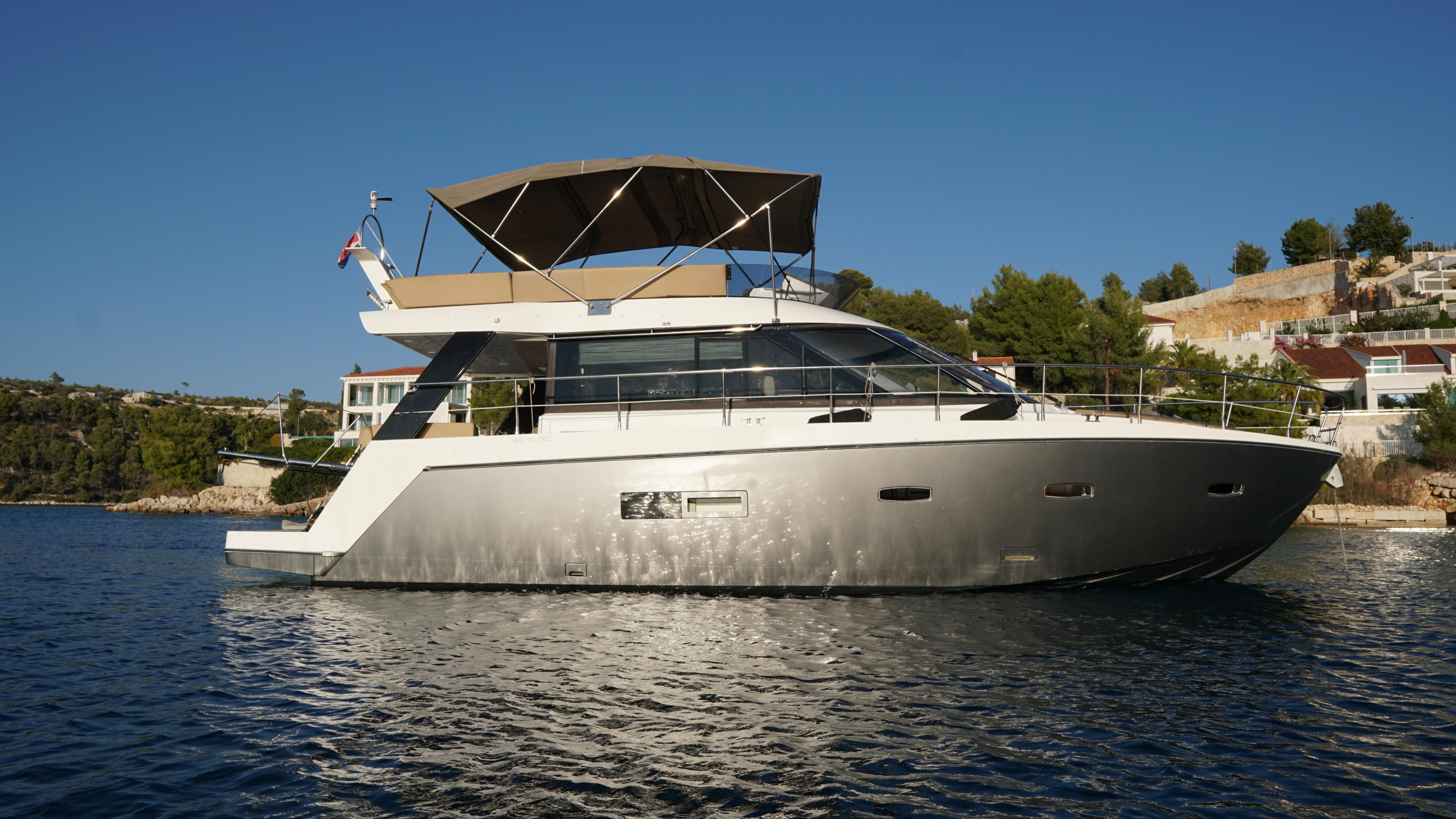 Photo #15 - Sealine F450 (ESA 4) in Sukosan - 18499