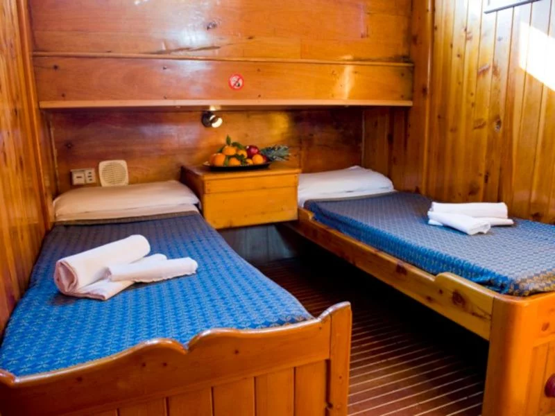 Gulet (KAPTAN YILMAZ II (6 cabins + 2 bookable as extra))  - 14