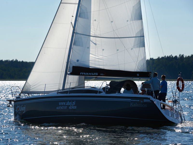 Photo #11 - Maxus 33.1 RS Standard (GEMINI) in Wilkasy - 5105