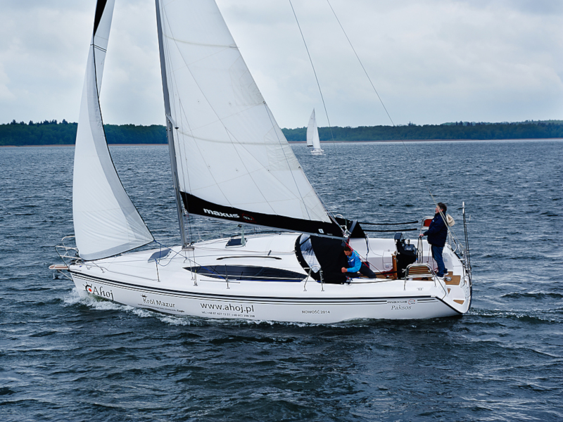 Photo #14 - Maxus 33.1 RS Standard (GEMINI) in Wilkasy - 5105