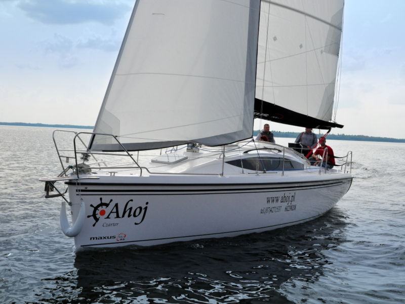 Photo #20 - Maxus 33.1 RS Standard (GEMINI) in Wilkasy - 5105