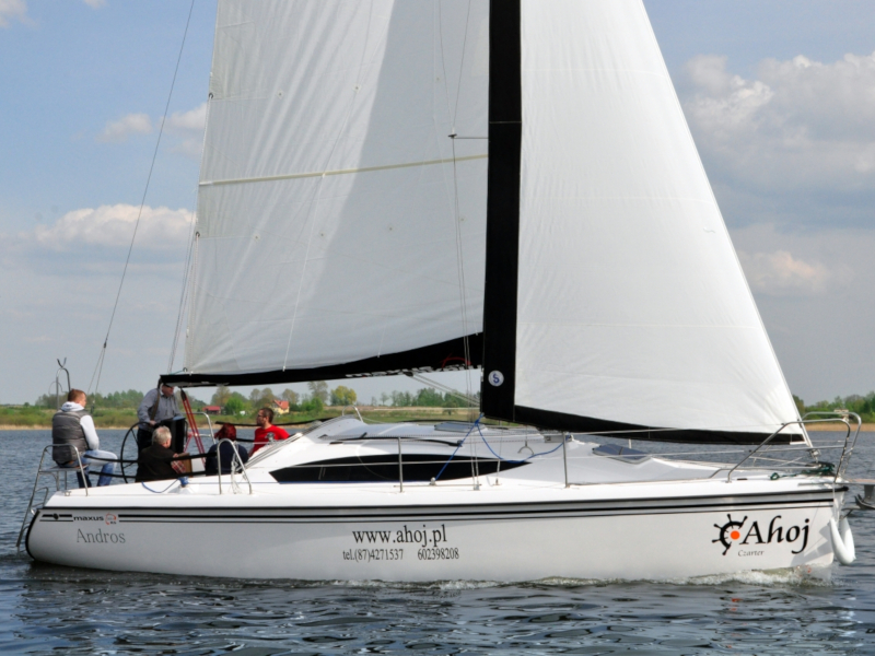 Photo #10 - Maxus 33.1 RS Standard (GEMINI) in Wilkasy - 5105