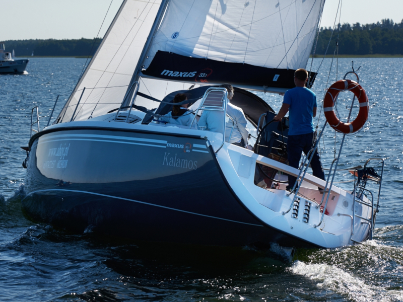 Photo #9 - Maxus 33.1 RS Standard (GEMINI) in Wilkasy - 5105