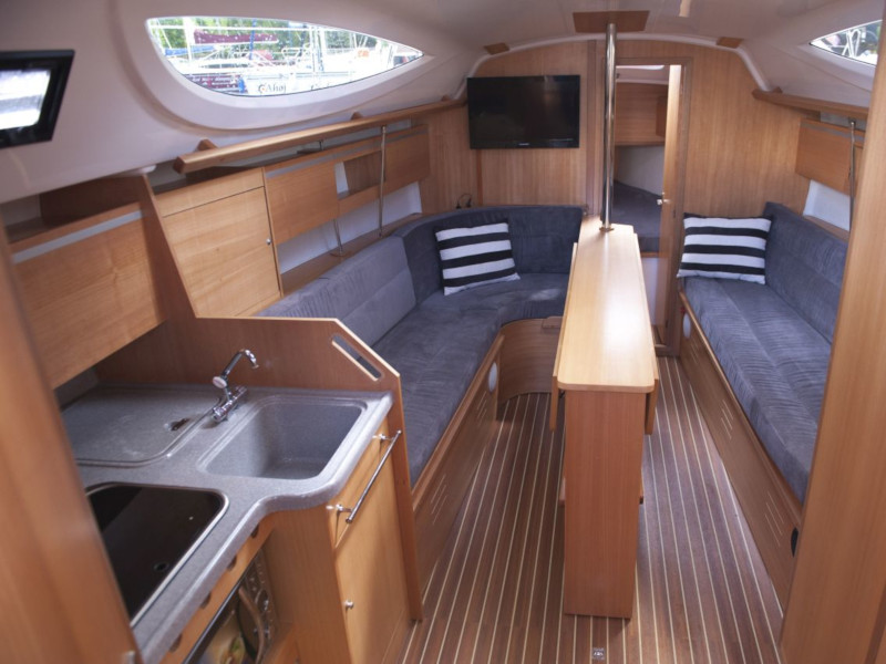 Photo #4 - Maxus 33.1 RS Standard (GEMINI) in Wilkasy - 5105