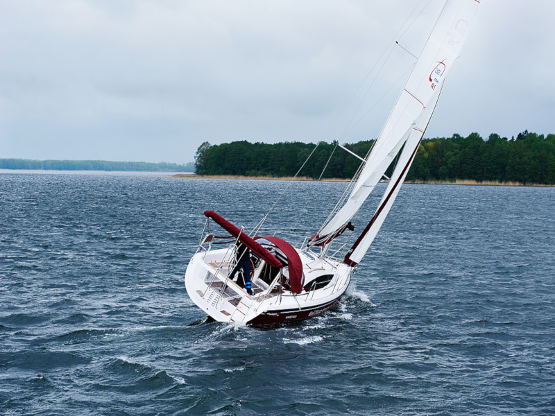 Photo #8 - Maxus 33.1 RS Prestige (FROZEN WATER) en Wilkasy - 12364