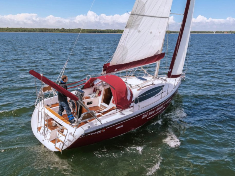 Photo #17 - Maxus 33.1 RS Prestige (FROZEN WATER) en Wilkasy - 12364