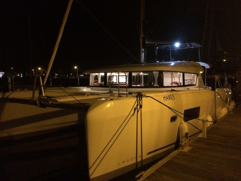 Photo #13 - Lagoon 42 (Mares) in Sant Antoni de Portmany - 4926
