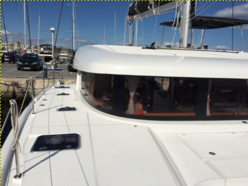 Photo #23 - Lagoon 42 (Mares) in Sant Antoni de Portmany - 4926