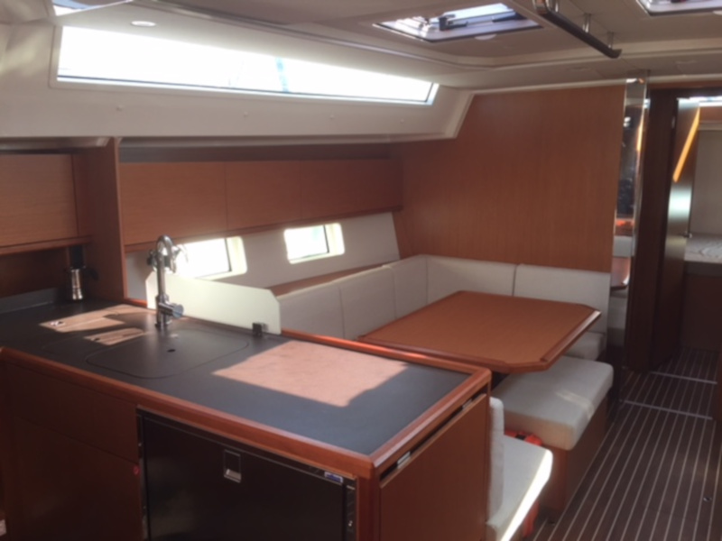 Photo #17 - Bavaria C45 (Alnair) in Salerno - 7229