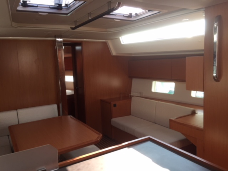 Photo #22 - Bavaria C45 (Alnair) in Salerno - 7229
